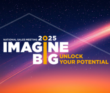 IBSA USA National Sales Meeting 2025: Imagine Big – Unlock Your Potential 